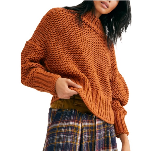 Free People Sweaters - Free People My Only Sunshine Sweater